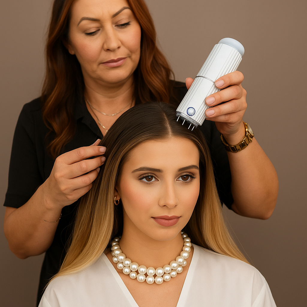 HairVisor