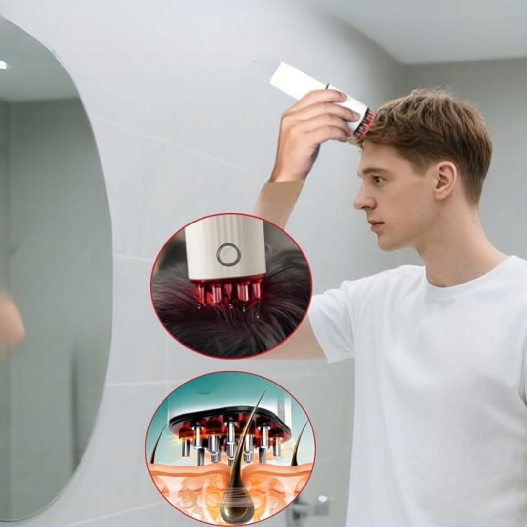 Kit 4 in 1 per ricrescita boost - Alopecia Androgenica (AGA)